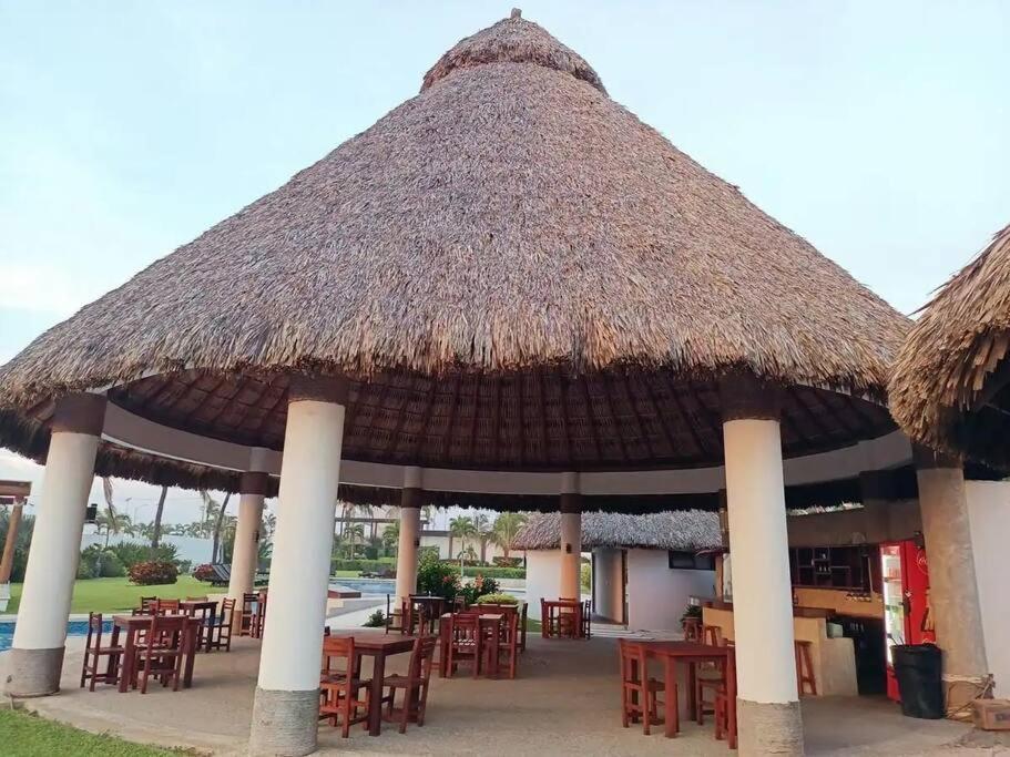 Departamento Boutique, Exclusivo Club De Playa Con Restaurante Diamante Appartement Acapulco