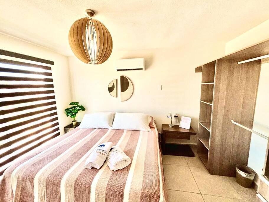 Appartement Departamento Boutique, Exclusivo Club De Playa Con Restaurante Diamante