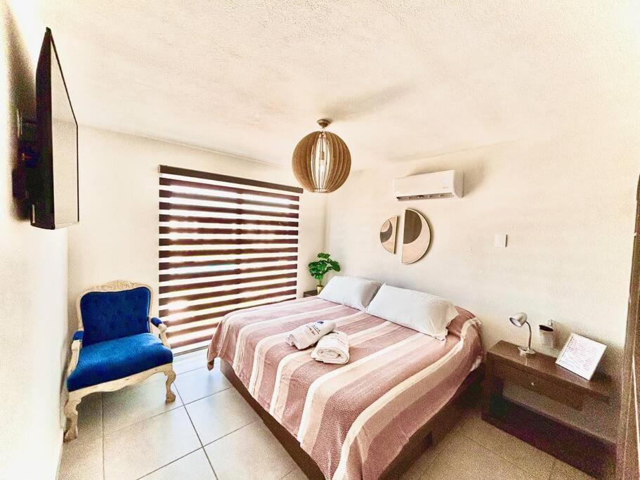 Departamento Boutique, Exclusivo Club De Playa Con Restaurante Diamante Appartement