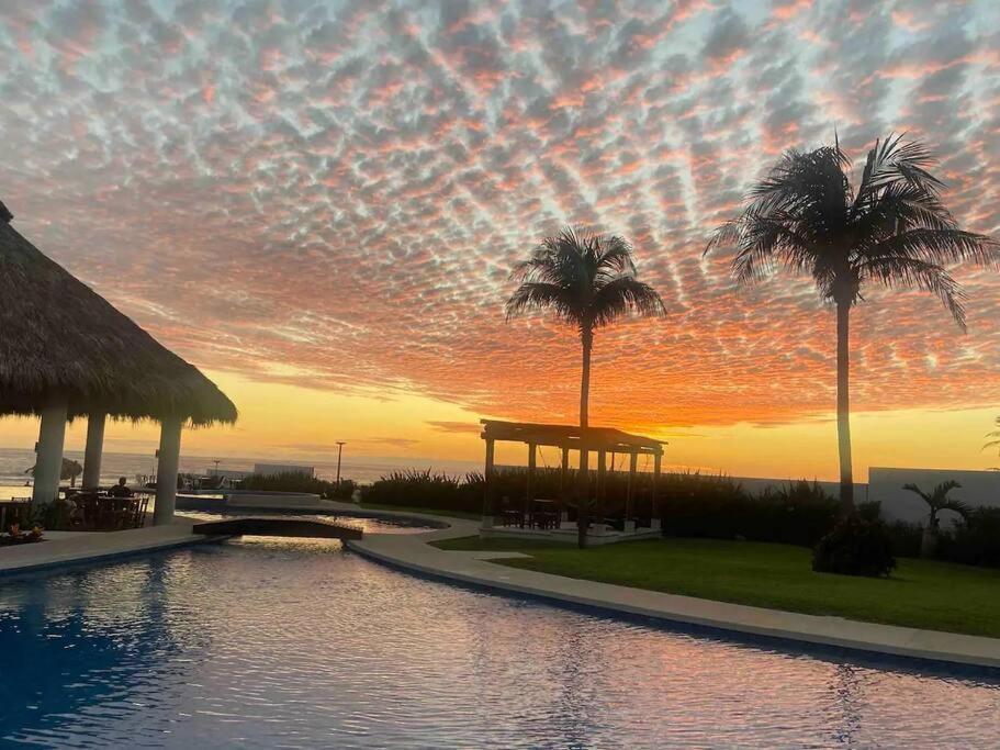 Departamento Boutique, Exclusivo Club De Playa Con Restaurante Diamante Appartement Acapulco