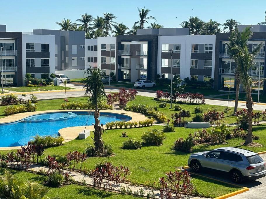 Appartement Departamento Boutique, Exclusivo Club De Playa Con Restaurante Diamante *