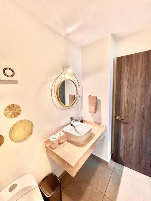 Departamento Boutique, Exclusivo Club De Playa Con Restaurante Diamante * Acapulco