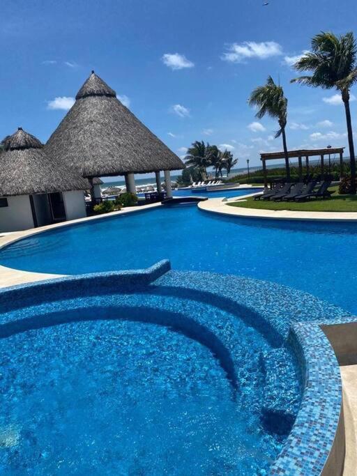 Appartement Departamento Boutique, Exclusivo Club De Playa Con Restaurante Diamante